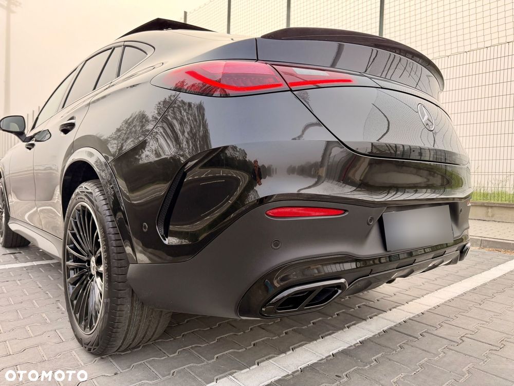 Mercedes-Benz GLC 220 d mHEV 4-Matic AMG Line - 36