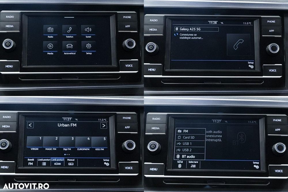 Volkswagen Polo 1.0 Comfortline - 9