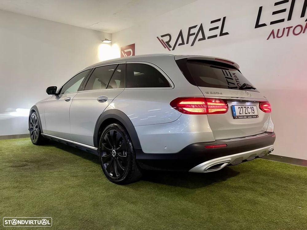 Mercedes-Benz E 220 d 4-Matic All Terrain Avantgarde - 9