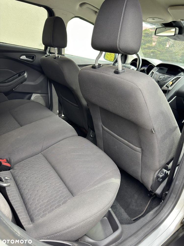Ford Focus 1.6 TDCi Trend ECOnetic - 12