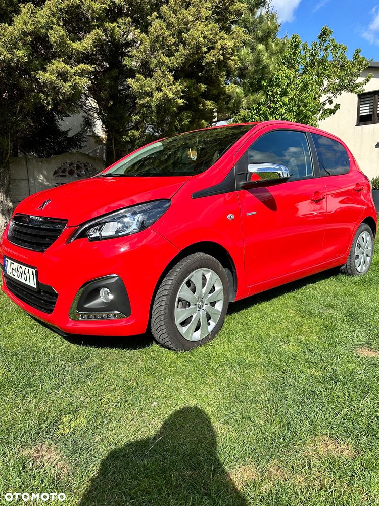 Peugeot 108 VTI 72 Style - 2