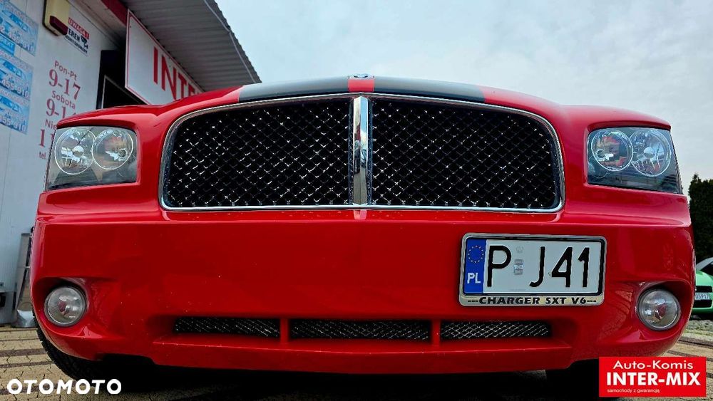 Dodge Charger - 16