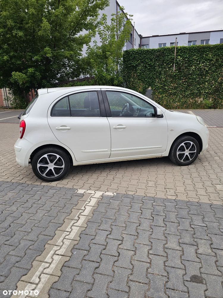 Nissan Micra 1.2 30 Jahre Edition - 9