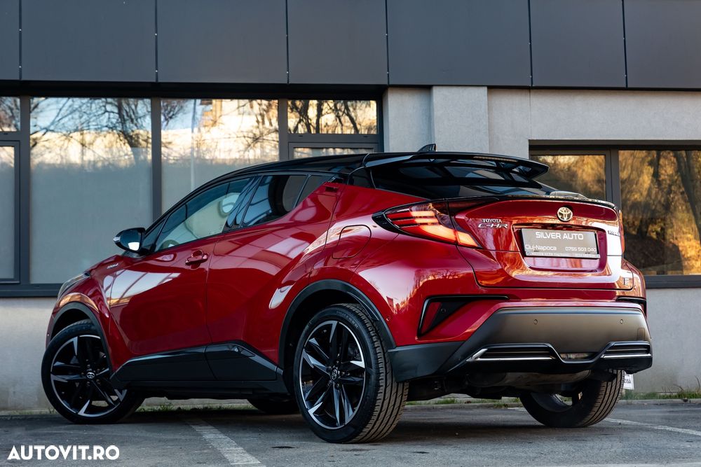 Toyota C-HR - 17
