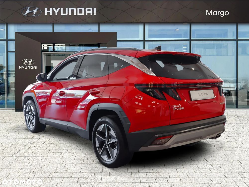 Hyundai Tucson 1.6 T-GDi Smart 2WD DCT - 4