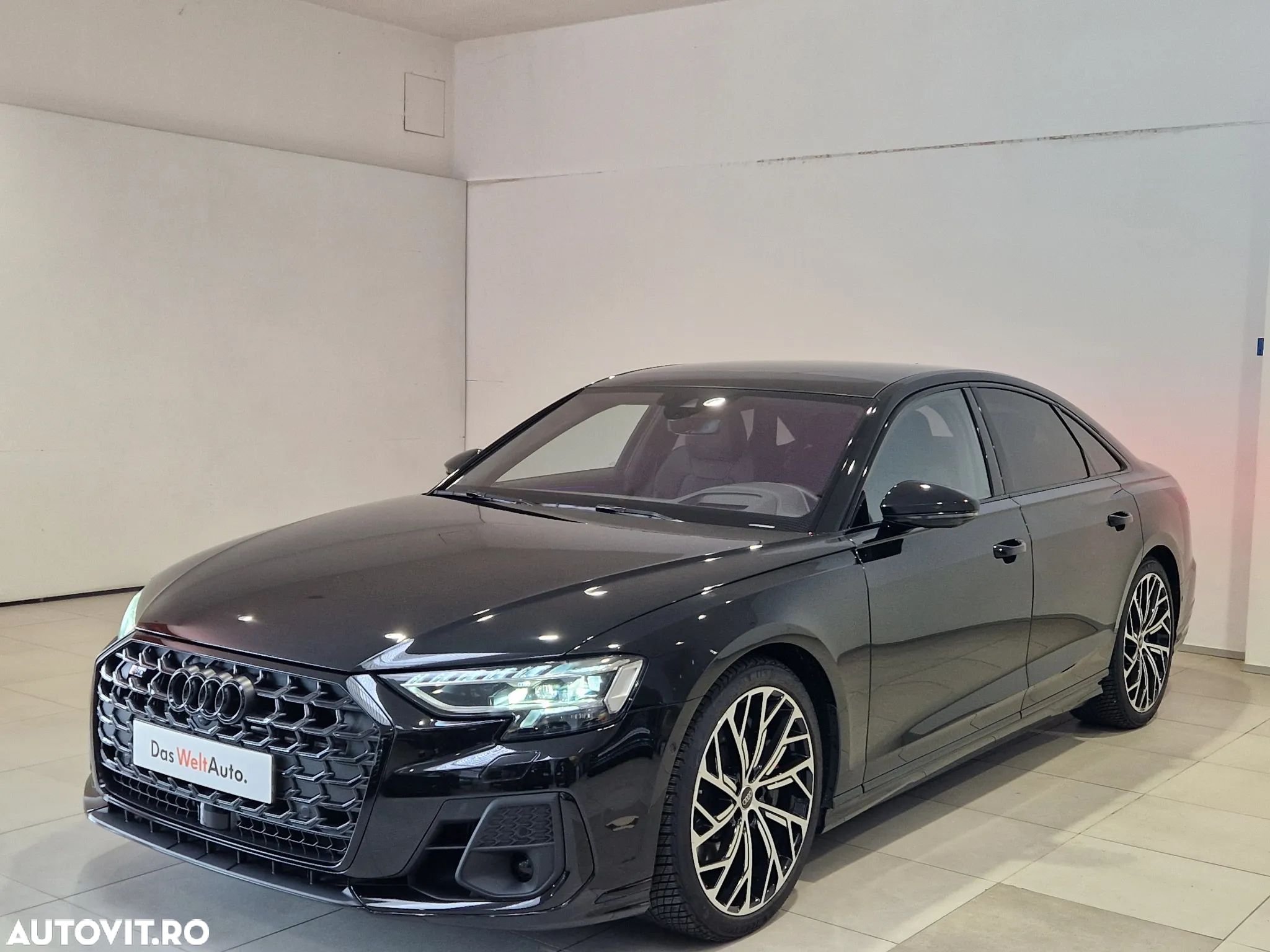 Audi S8 PI quattro Tiptronic MHEV - 1