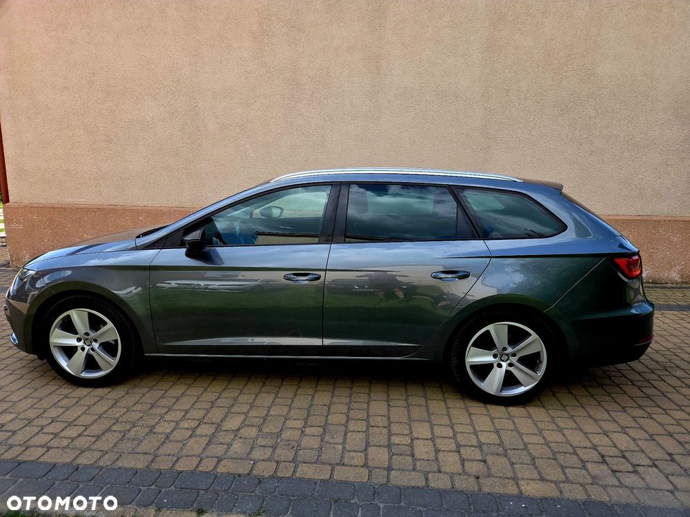 Seat Leon 1.4 TSI Start&Stop FR - 5
