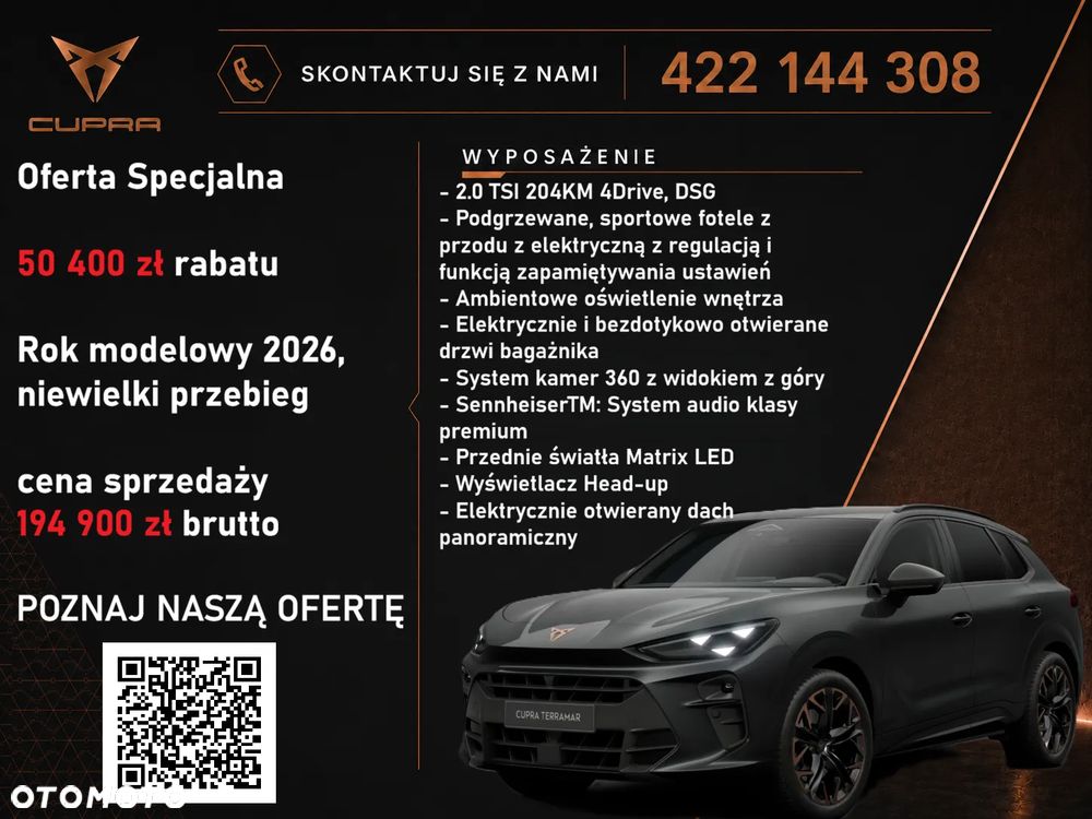 Cupra Terramar - 4