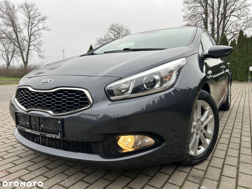 Kia Ceed 1.4 CVVT Vision - 3
