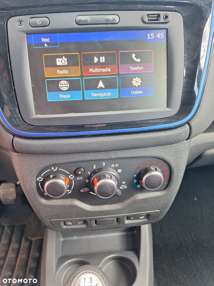 Dacia Lodgy 1.5 Blue dCi Stepway S&S - 15