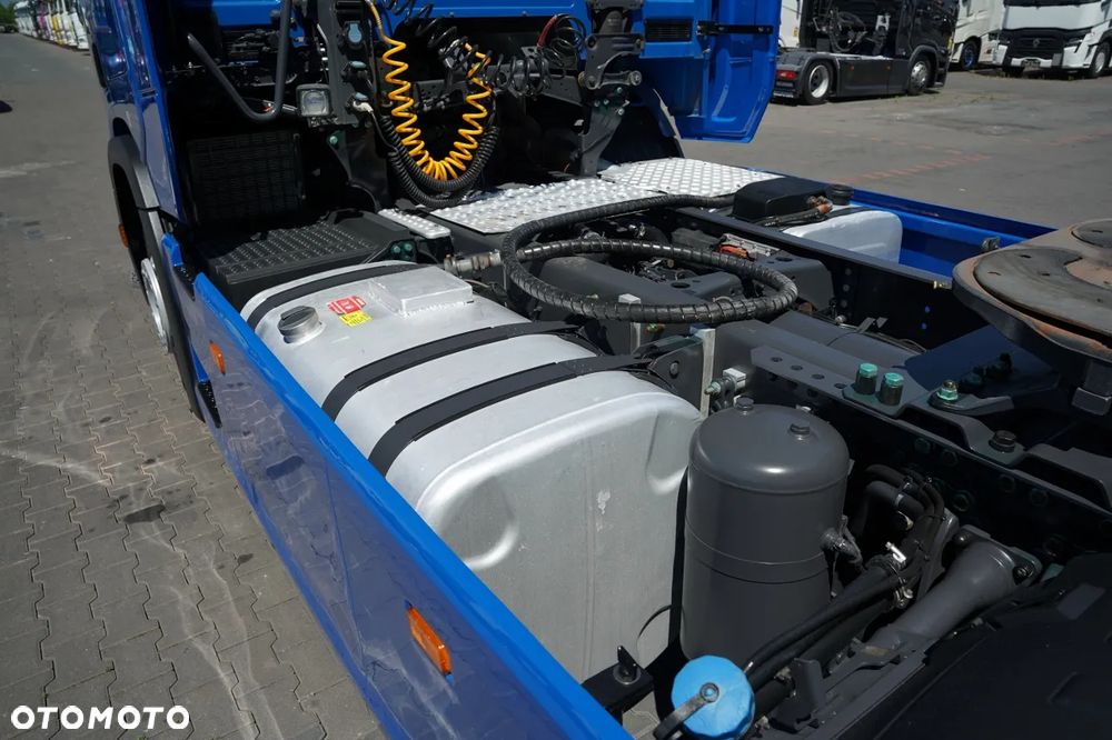 Scania R 450 / HYDRAULIKA / RETARDER / KLIMA POSTOJOWA / ADR AT / ALUFELGI - 14