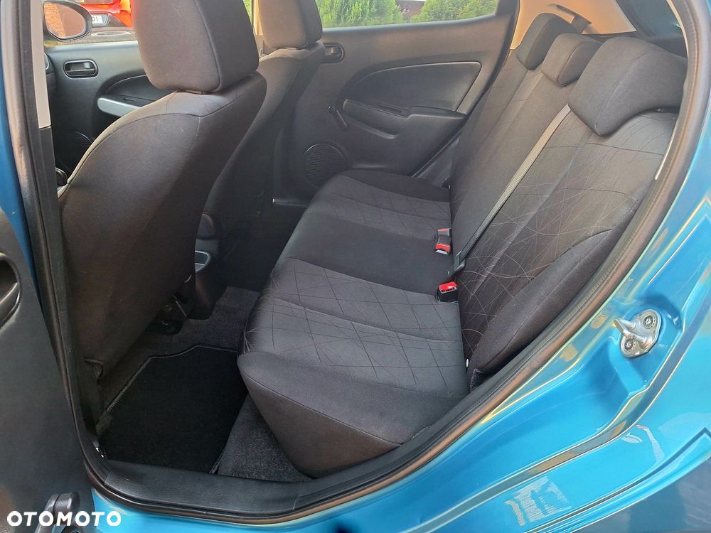 Mazda 2 - 7