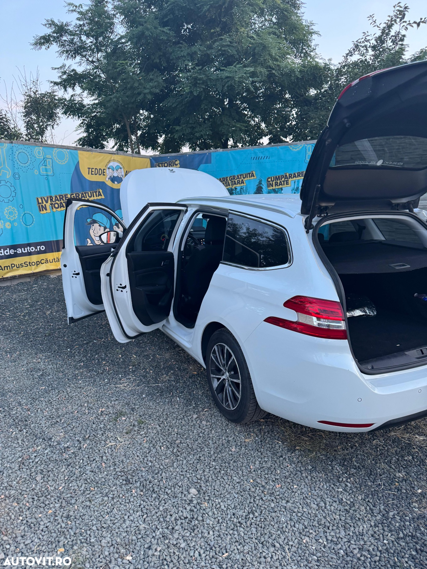 Peugeot 308 1.2 L PureTech Turbo Active - 4