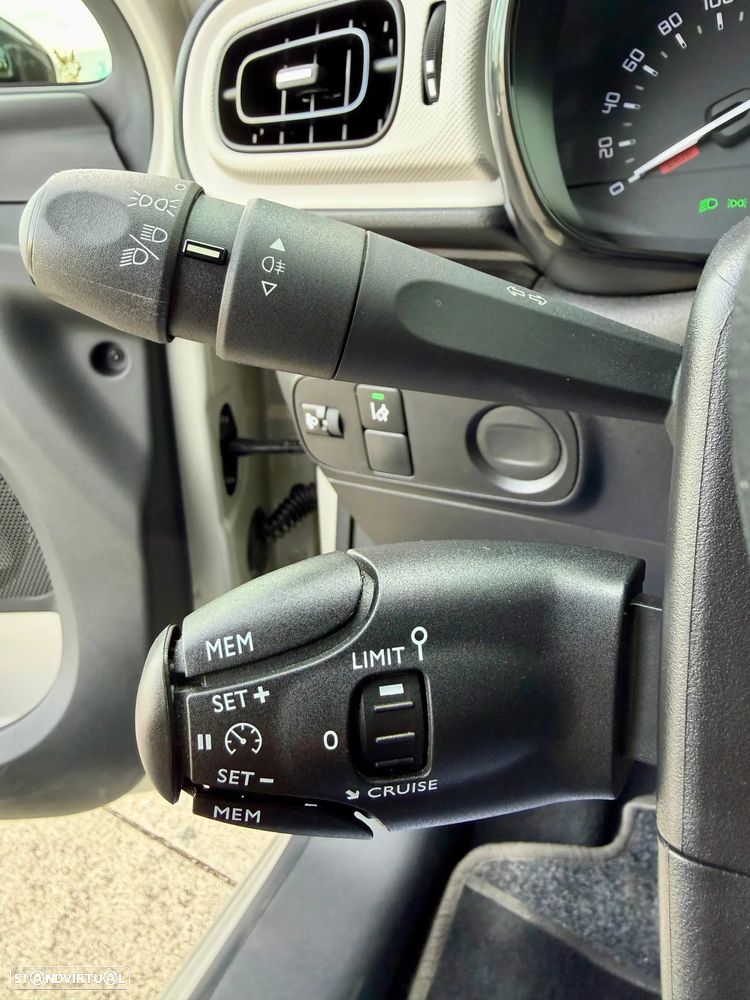 Citroën C3 1.2 PureTech Origins - 15