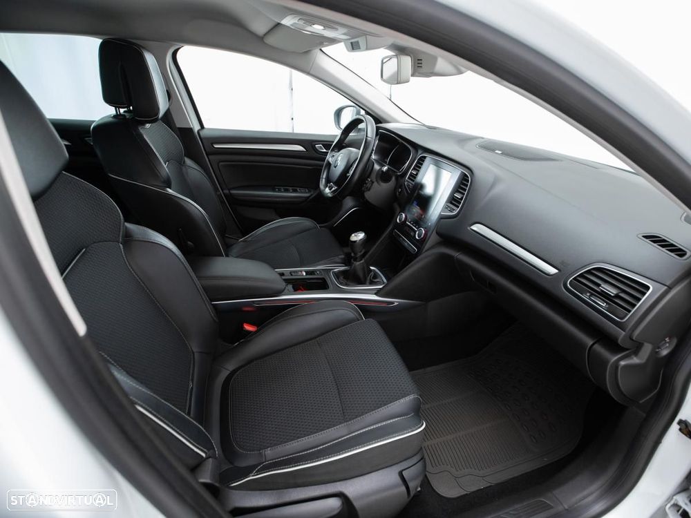 Renault Mégane Sport Tourer 1.5 Blue dCi Limited - 10
