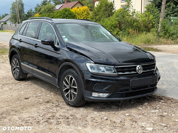 Volkswagen Tiguan 2.0 TDI BMT SCR Highline
