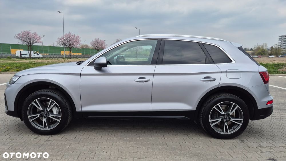 Audi Q5 50 TFSI e Quattro Advanced S tronic - 3
