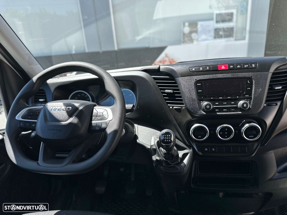 Iveco Daily 35-140 L3/H2 - 14