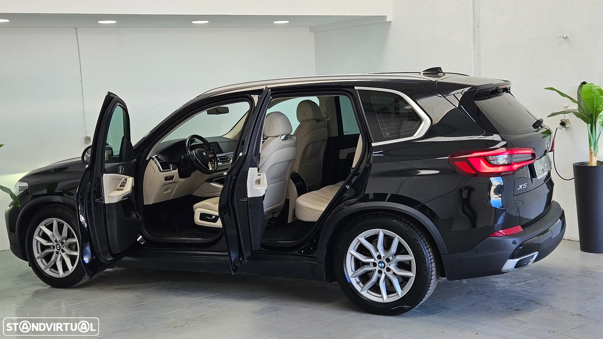 BMW X5 45 e xDrive - 3
