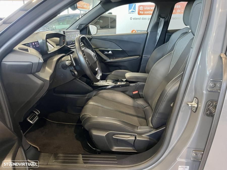 Peugeot 2008 1.2 PureTech GT Pack EAT8 - 10