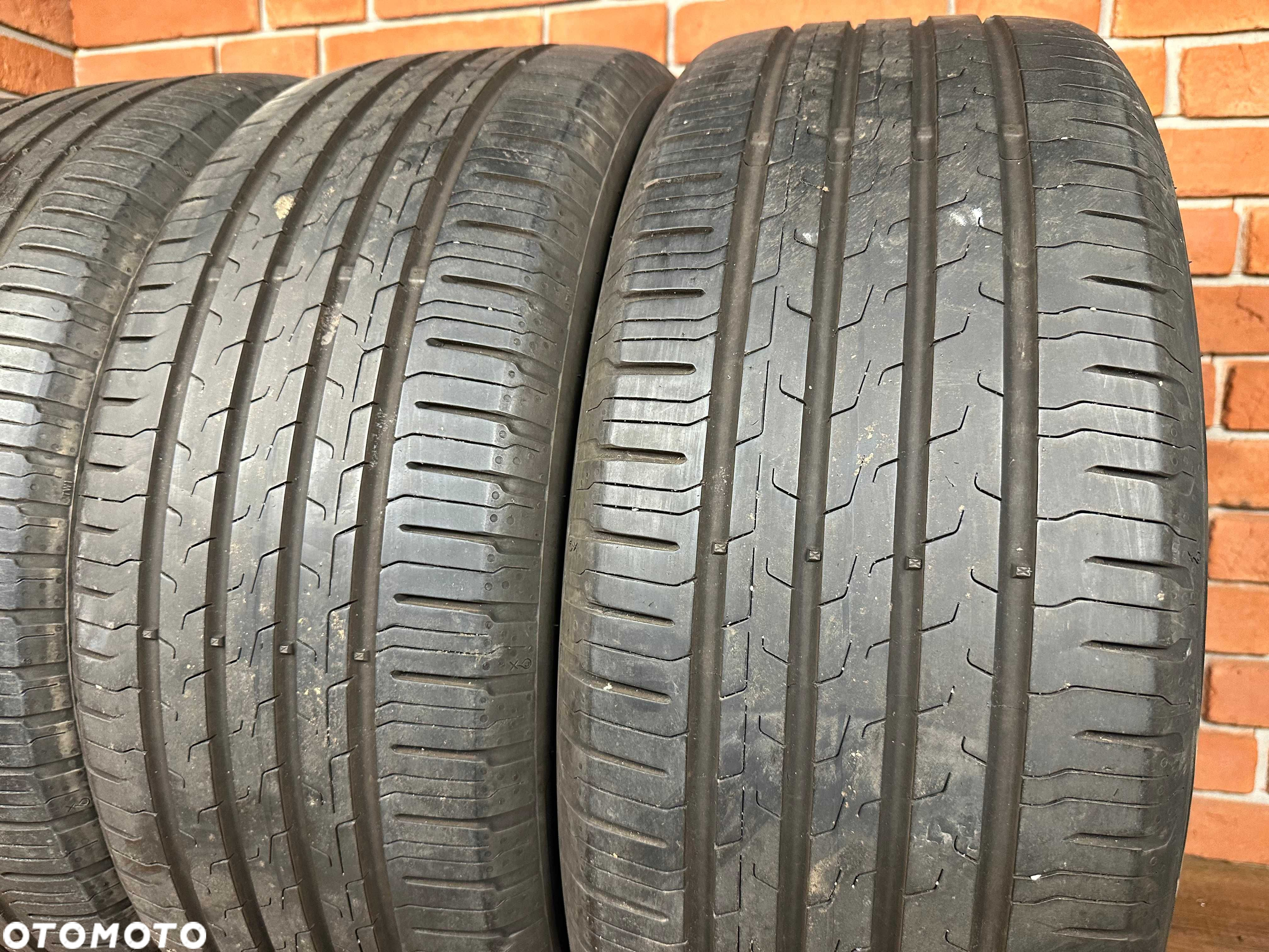 Opony Continental EcoContact 6 235/50R19 2020 - 2
