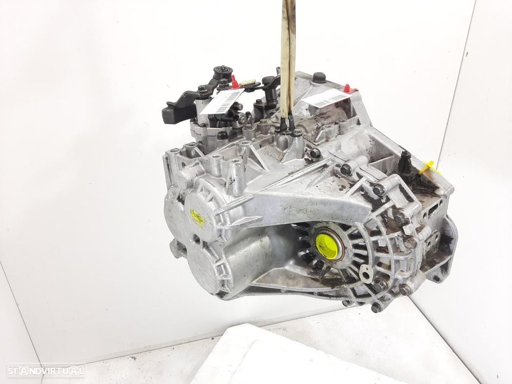 CAIXA DE VELOCIDADES HYUNDAI SANTA - 1