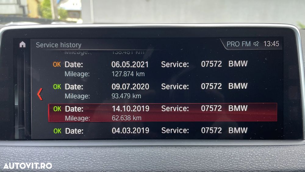 BMW X5 xDrive40d - 21