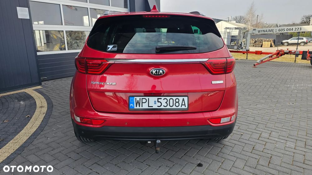 Kia Sportage - 30