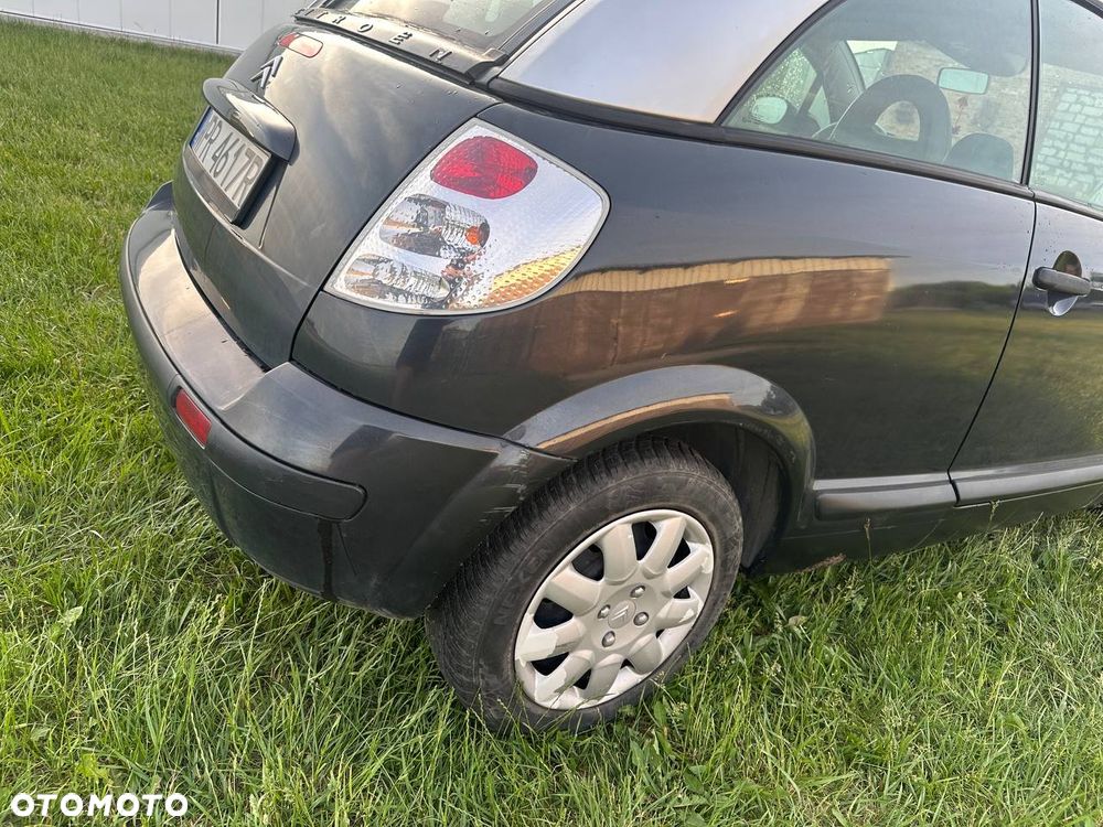 Citroën C3 Pluriel 1.4i - 17