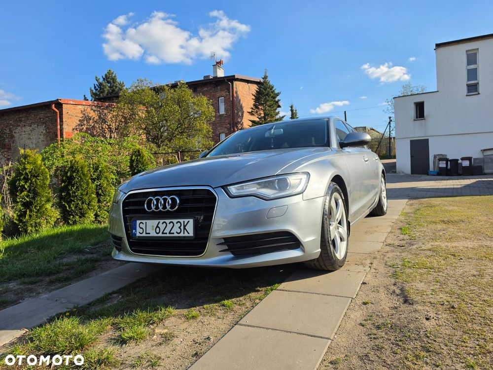 Audi A6 Limousine 2.0 TDI - 13