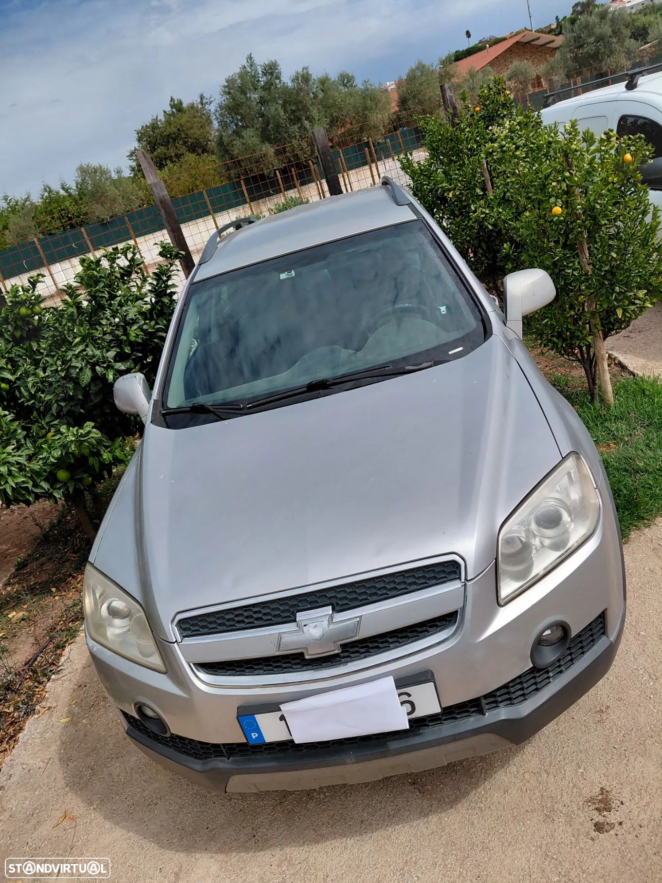 Chevrolet Captiva 2.0 VCDi Seven 7L - 1