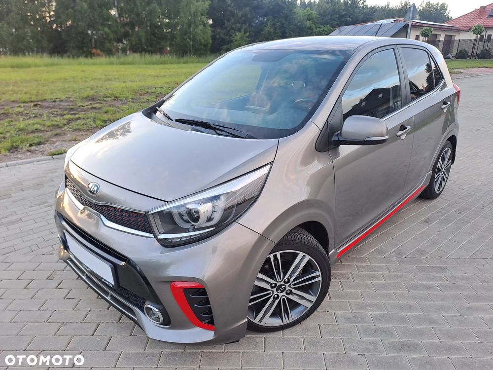 Kia Picanto 1.2 GT Line - 2