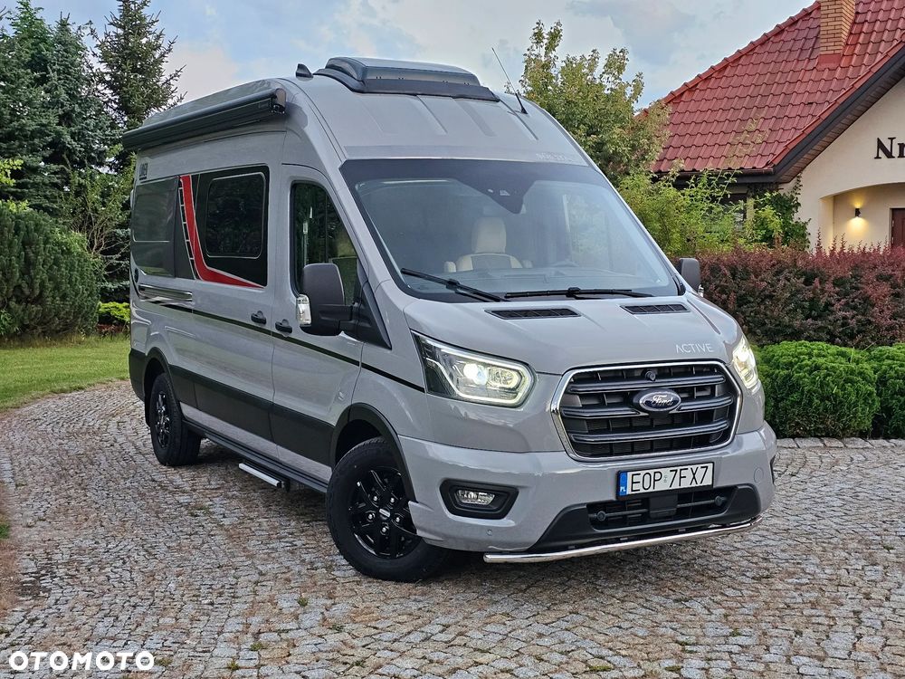 Burstner LINEO C 590 - 1