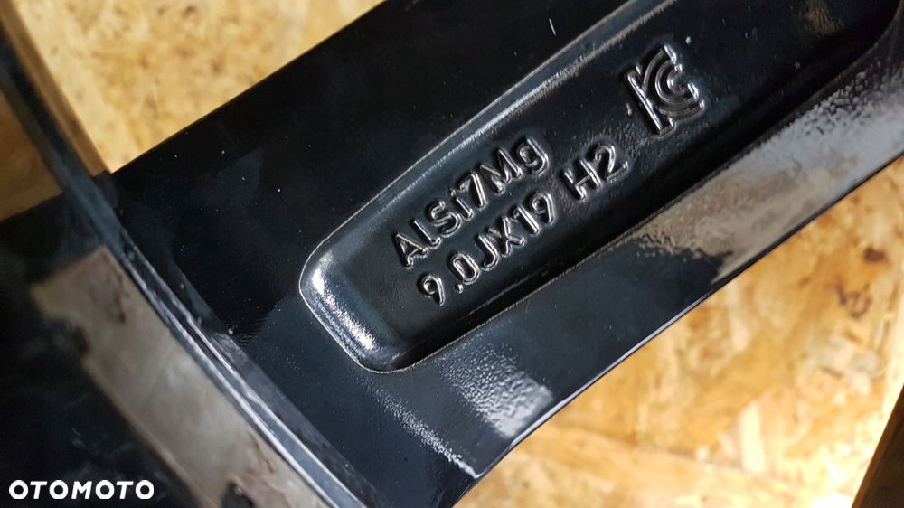 felga polestar 9jx19 et53 - 13