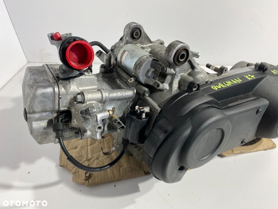 Silnik Suzuki Burgman 125 K7 07-13r. - 3