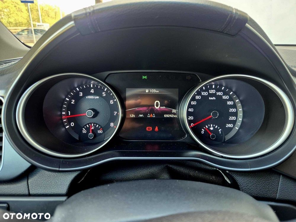 Kia Ceed 1.5 T-GDI M - 19