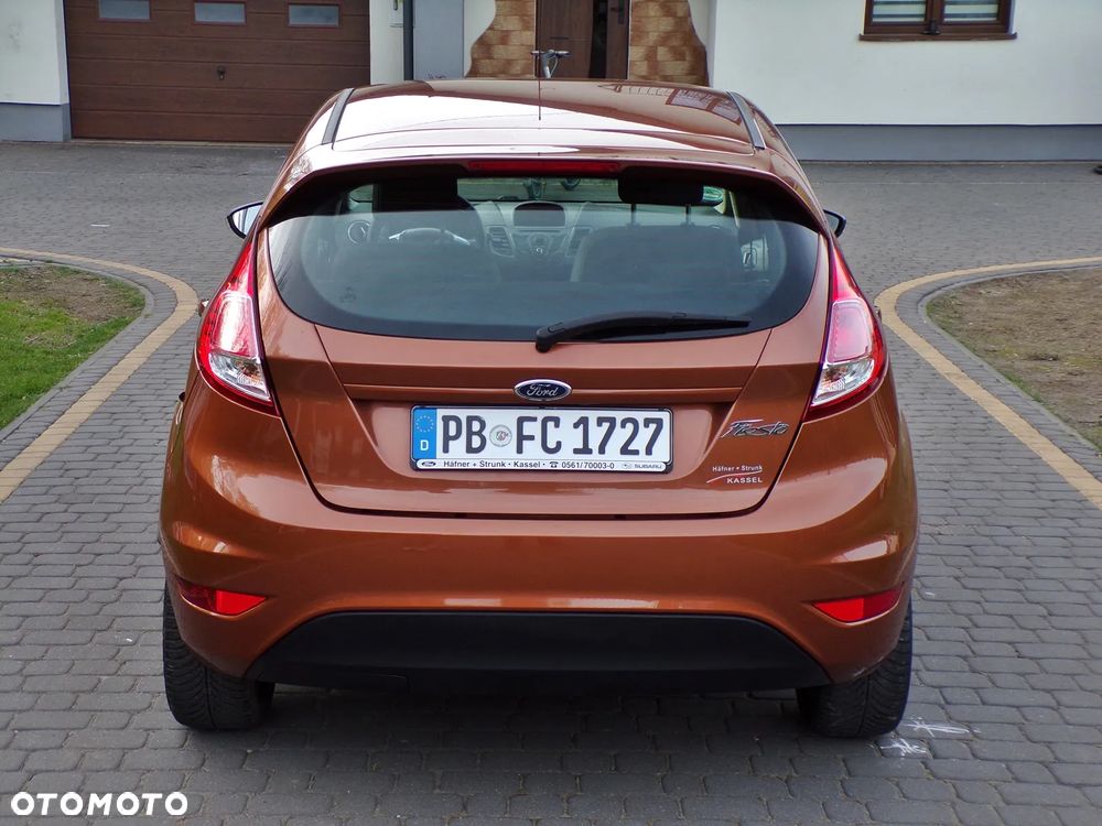Ford Fiesta 1.0 Start-Stop Trend - 7
