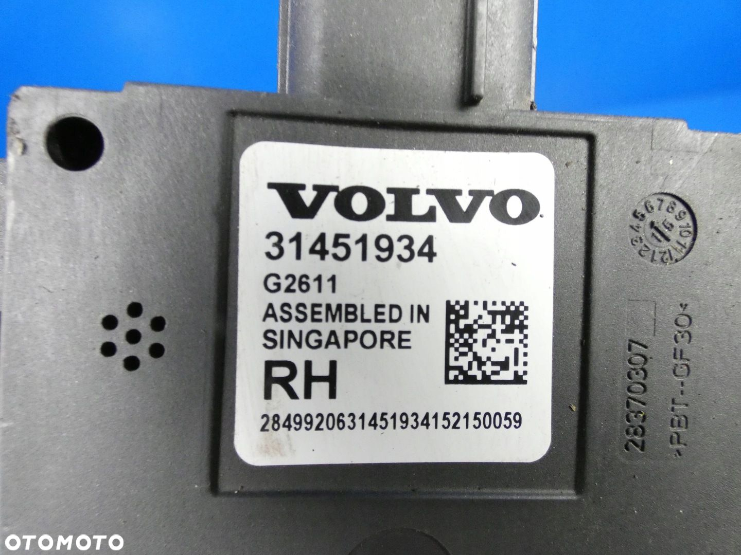 VOLVO XC90 II XC60 II RADAR MODUŁ CZUJNIK MARTWEGO POLA TYŁ - 2