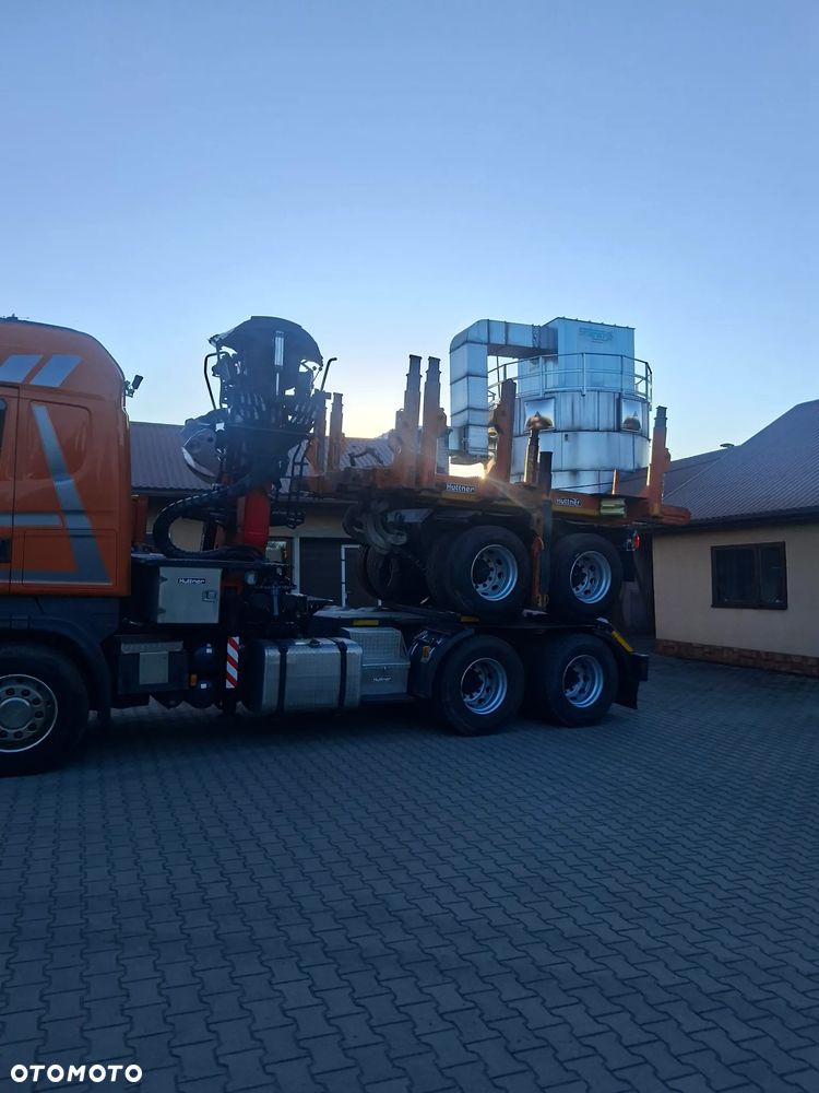 Scania R620 - 14