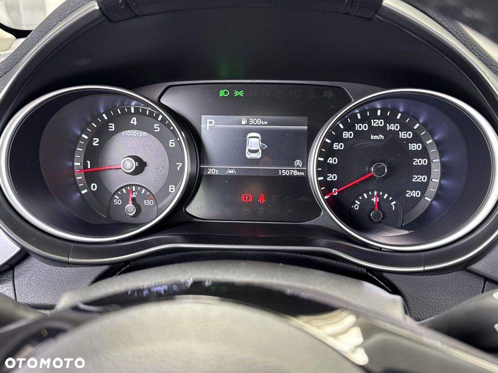 Kia XCeed 1.5 T-GDI M DCT - 18