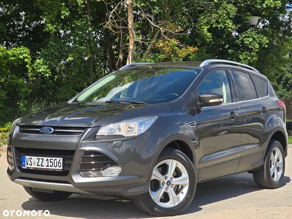 Ford Kuga 2.0 TDCi 4x4 Titanium - 2