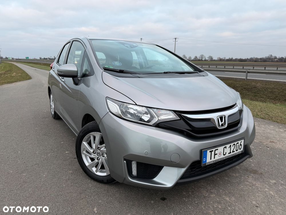 Honda Jazz 1.3 i-VTEC CVT Comfort - 2