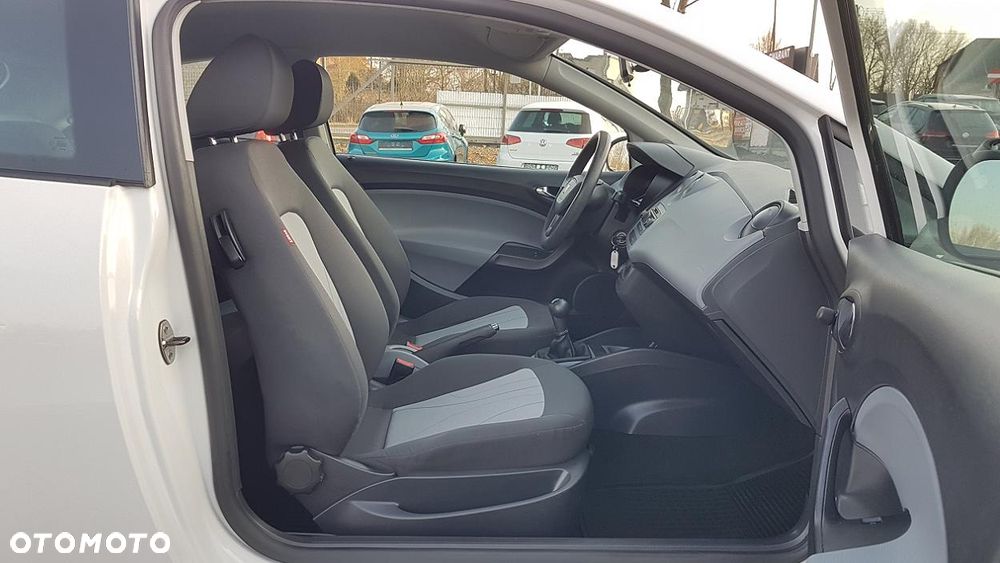 Seat Ibiza SC 1.2 12V Style Salsa - 19