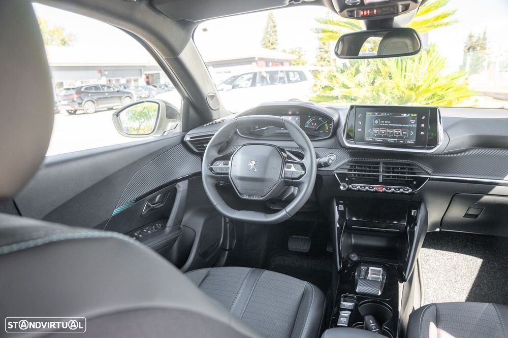 Peugeot e-2008 50 kWh Allure Pack - 19