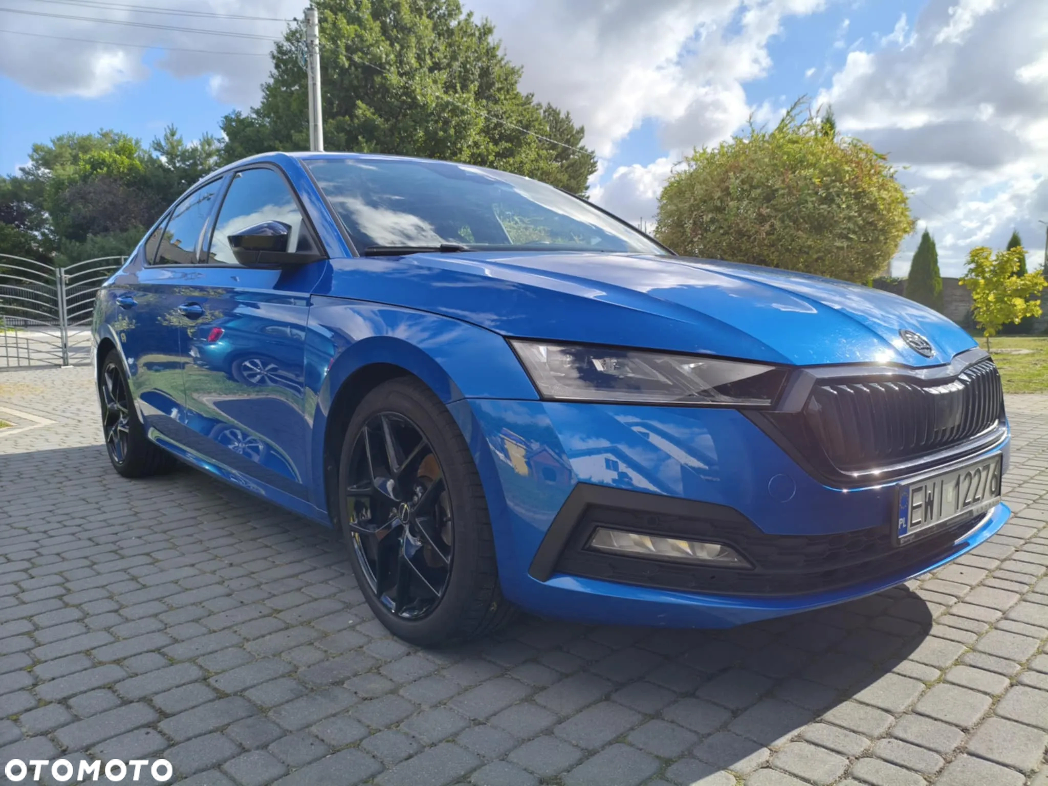 Skoda Octavia - 13