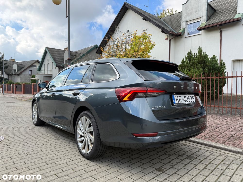 Skoda Octavia 2.0 TDI SCR Style - 22