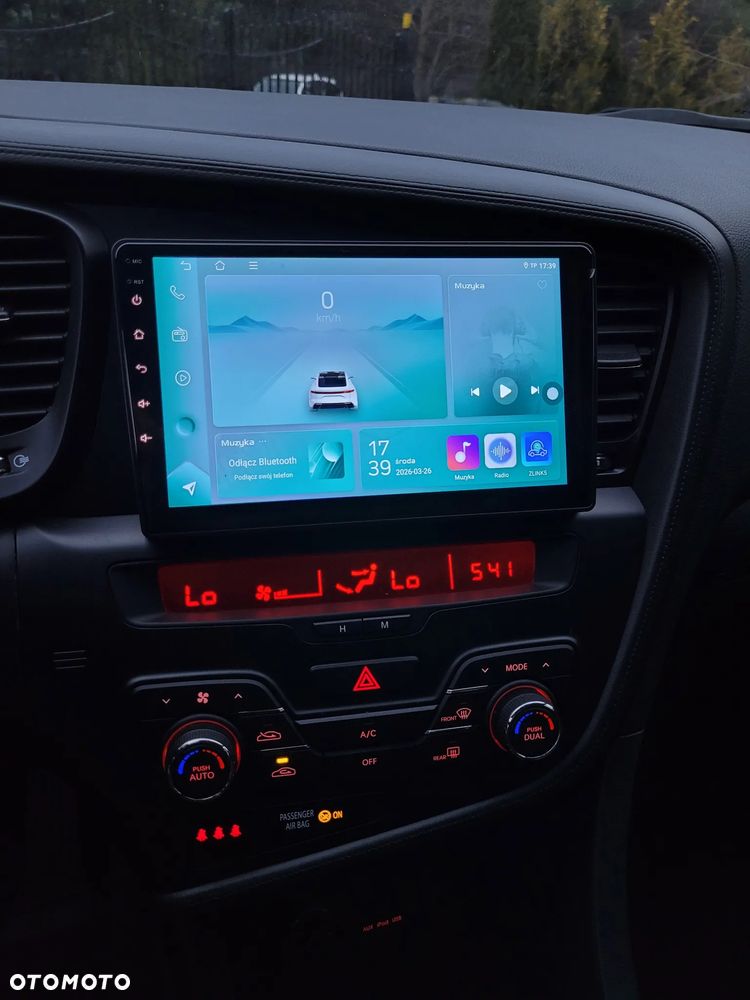 Kia Optima - 13