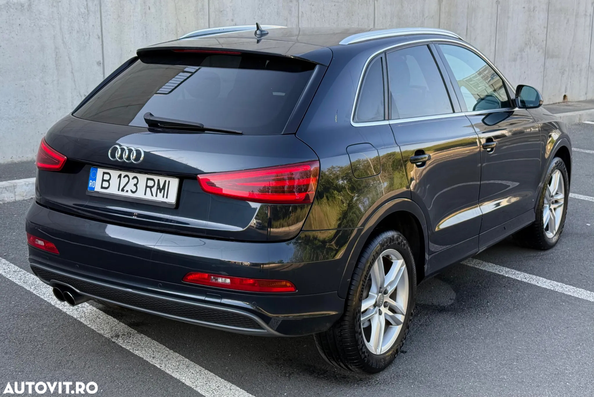 Audi Q3 2.0 TDI Quattro S tronic - 4