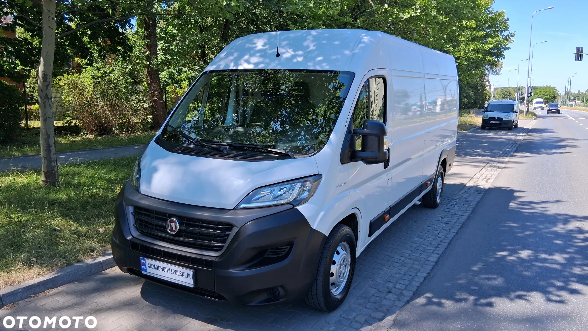 Fiat Ducato Maxi MJ L4 - 5