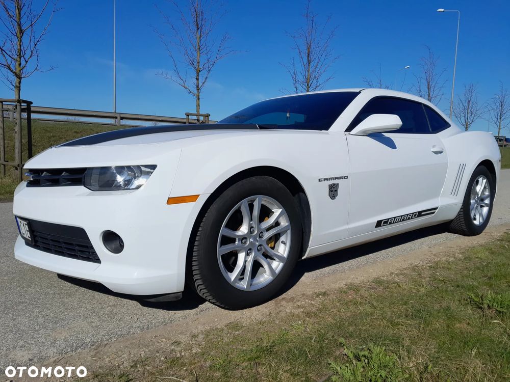 Chevrolet Camaro 3.6 V6 Coupe 2LT - 7